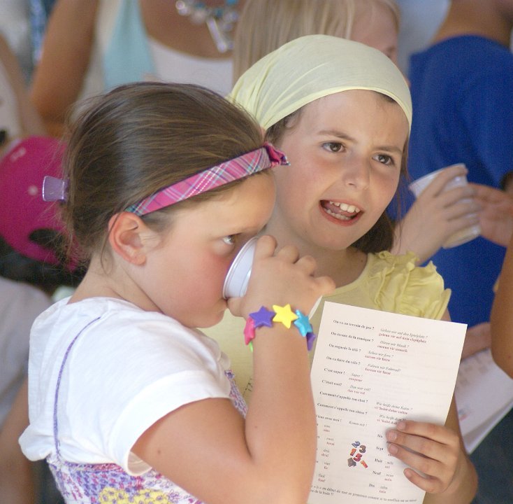 036 Waldescher Schüler in Lucenay 2011